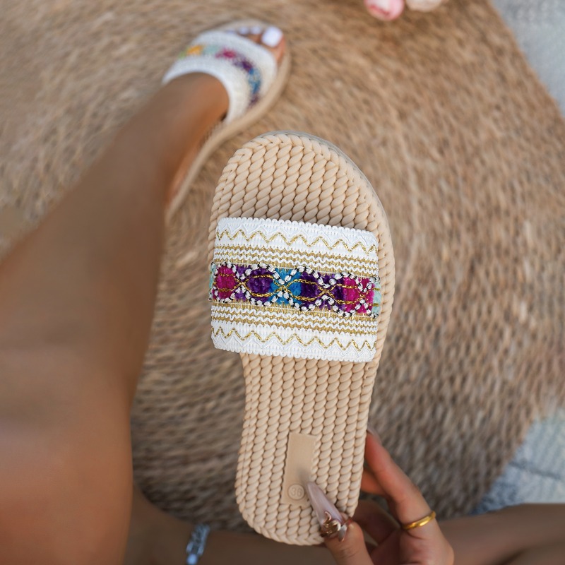Women's Outdoor Flat Sandals D - огляд і ціна Ethnic Fashion Designers