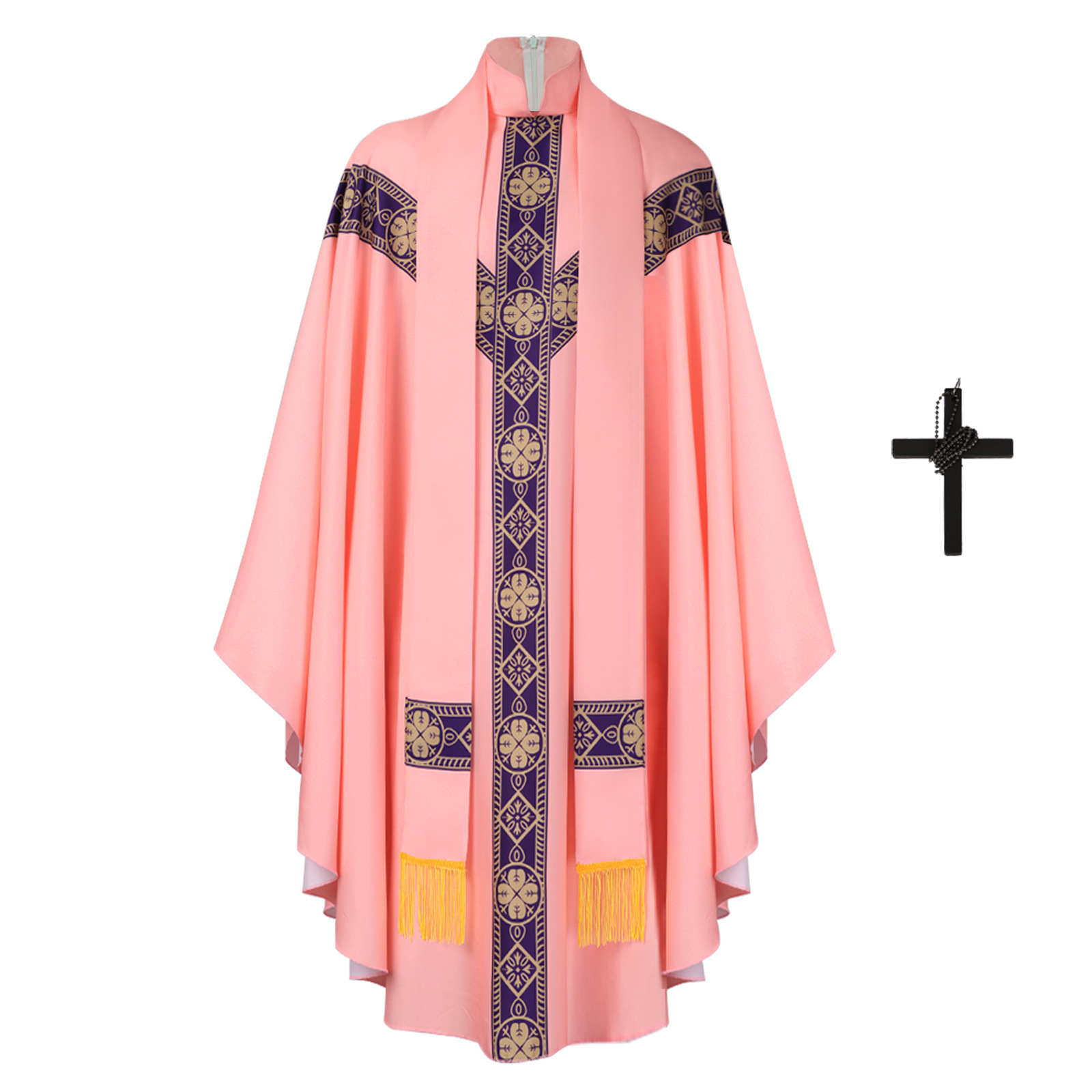 Loose Printed Cosplay Robe Med - огляд і ціна Ethnic Clothing & Online Fashion Store Khaadi Us
