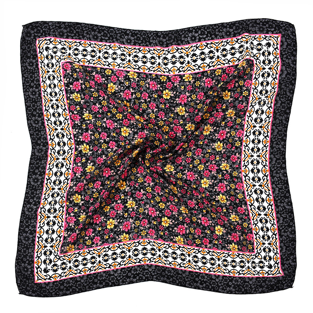 85*85cm Pastoral Style Women H - огляд і ціна Ethnic Fashion For Ladies