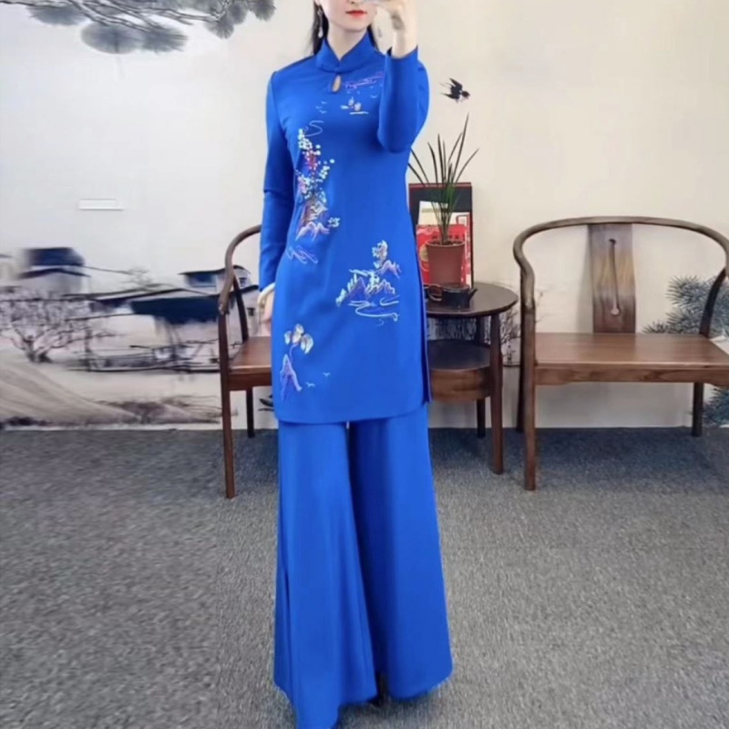 Women Vietnam Traditional Aoda - огляд і ціна Ao Dai Vietnam Dress