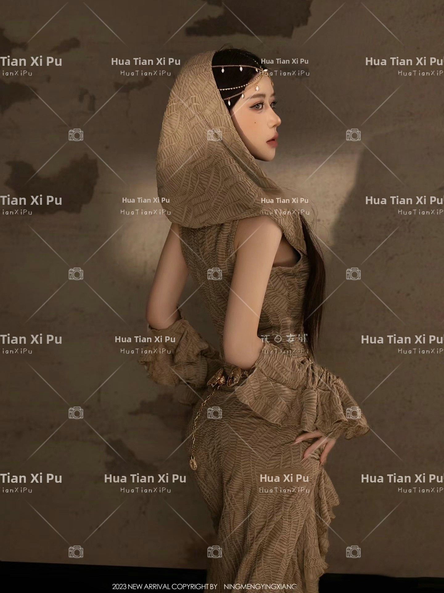 New Desert  Princess Style Clo - огляд і ціна Ethnic Fashion Clothing