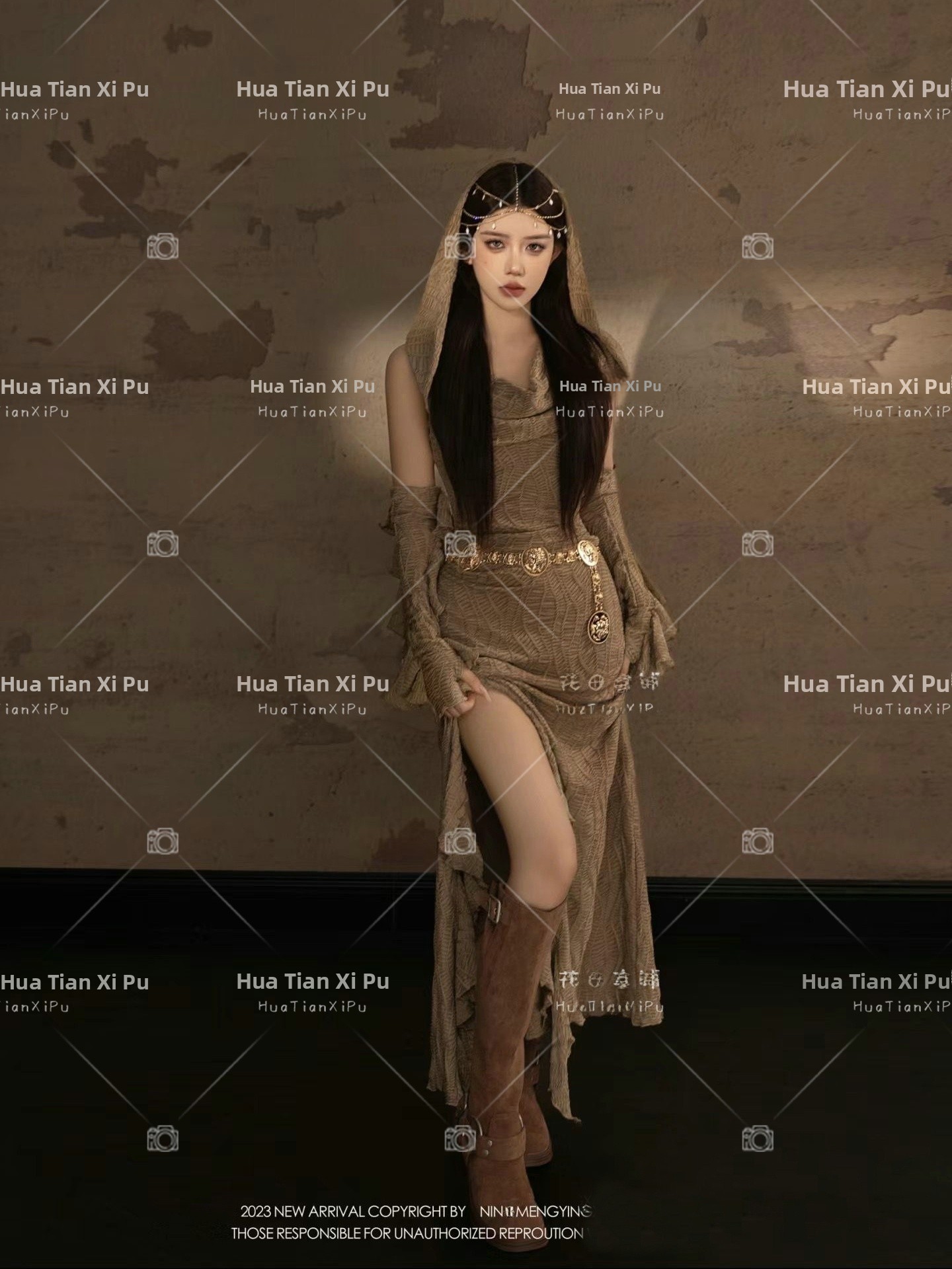 New Desert  Princess Style Clo - огляд і ціна Ethnic Fashion Clothing
