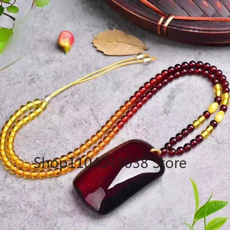 Amber Beeswax Hand-polished Bl - огляд і ціна Women'S Ethnic Fashion Brands