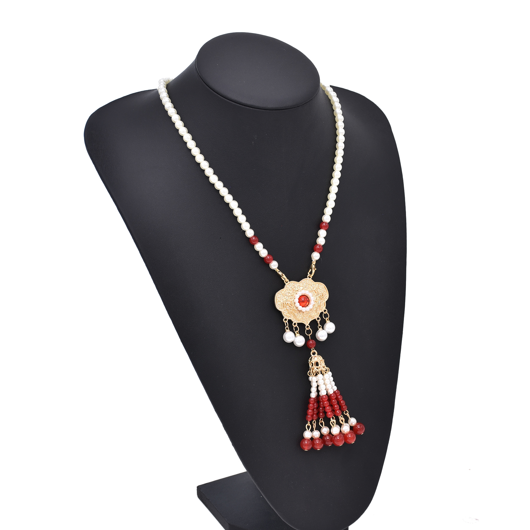 Bohojewelry Store Trendy Red B - огляд і ціна Ethnic Fashion Store