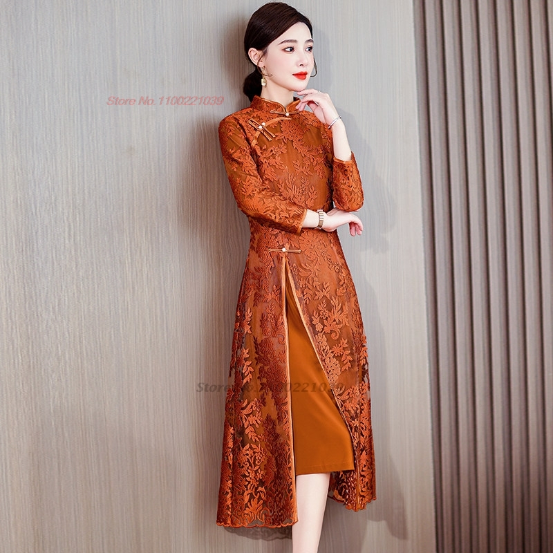 2026 vietnam traditional dress - огляд і ціна Ao Dai Vietnam Dress