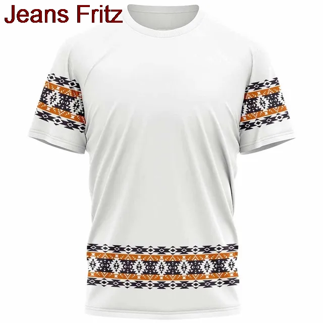 New Ethnic Tribal Dashiki T-Sh - огляд і ціна Dashiki Shirt Men