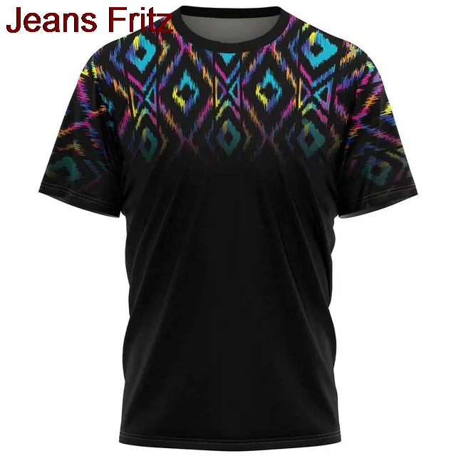 New Ethnic Tribal Dashiki T-Sh - огляд і ціна Dashiki Shirt Men