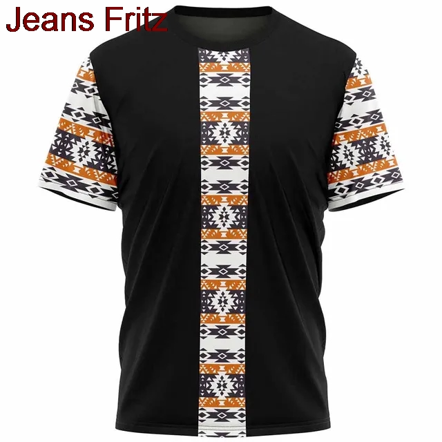New Ethnic Tribal Dashiki T-Sh - огляд і ціна Dashiki Shirt Men