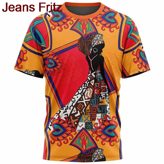 New Ethnic Tribal Dashiki T-Sh - огляд і ціна Dashiki Shirt Men