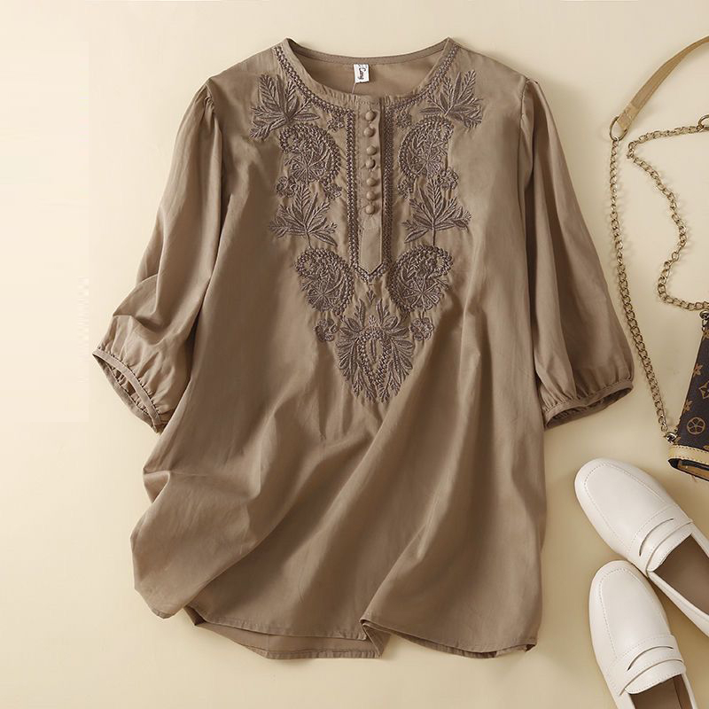 Women Clothing 2024Summer Vint - огляд і ціна Ethnic Fashion Clothing