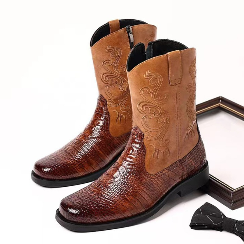 Fashionable Embossed Casual Me - огляд і ціна Ethnic Fashion For Men