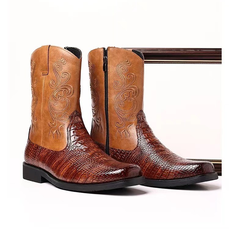 Fashionable Embossed Casual Me - огляд і ціна Ethnic Fashion For Men