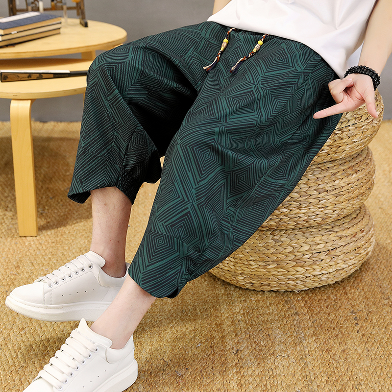 2026 Summer Men's Casual Loose - огляд і ціна Ethnic Fashion For Men