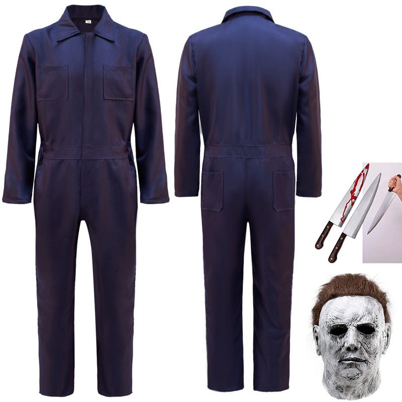 Halloween God of Death Men's C - огляд і ціна Ethnic Fashion Store