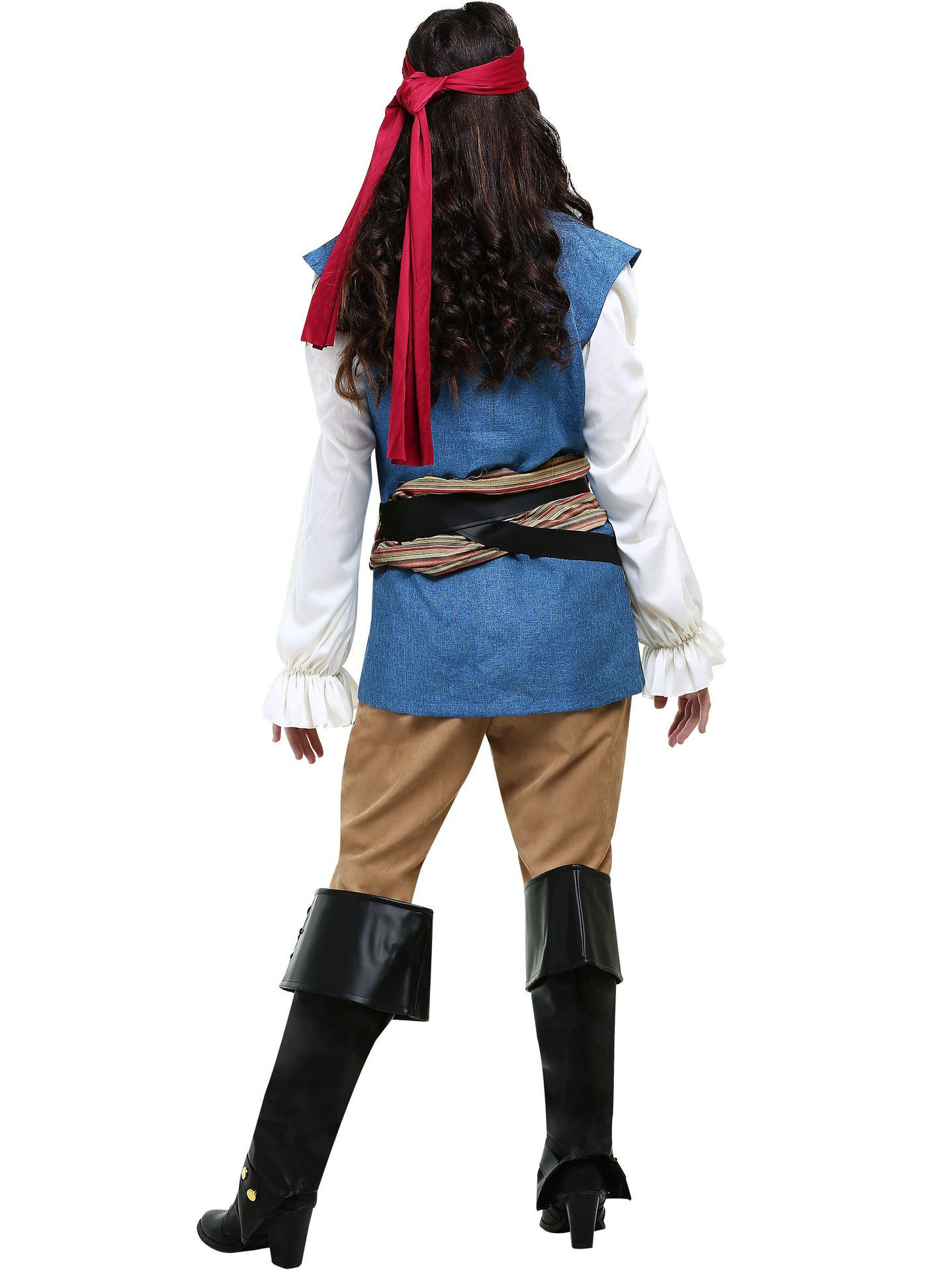 Halloween Game Uniform Male Ro - огляд і ціна Ethnic Fashion Clothing