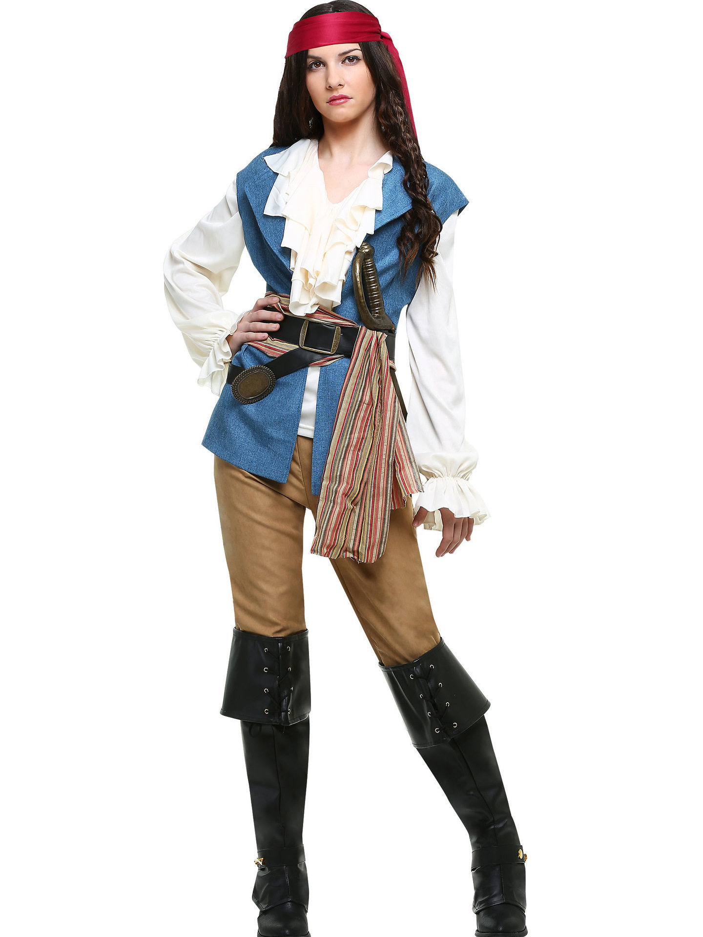 Halloween Game Uniform Male Ro - огляд і ціна Ethnic Fashion Clothing