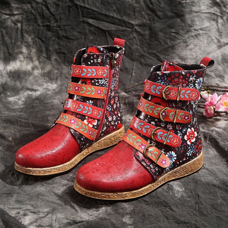 Brand Women's Boots 2026 Sprin - огляд і ціна Ethnic Fashion Designers