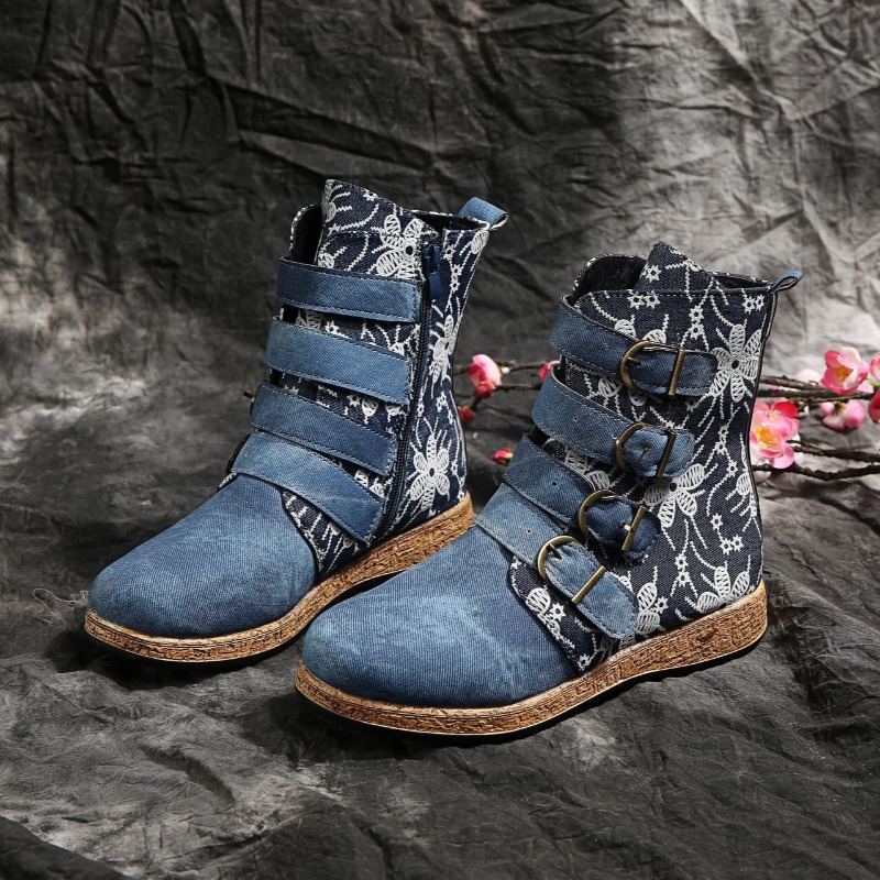 Brand Women's Boots 2026 Sprin - огляд і ціна Ethnic Fashion Designers