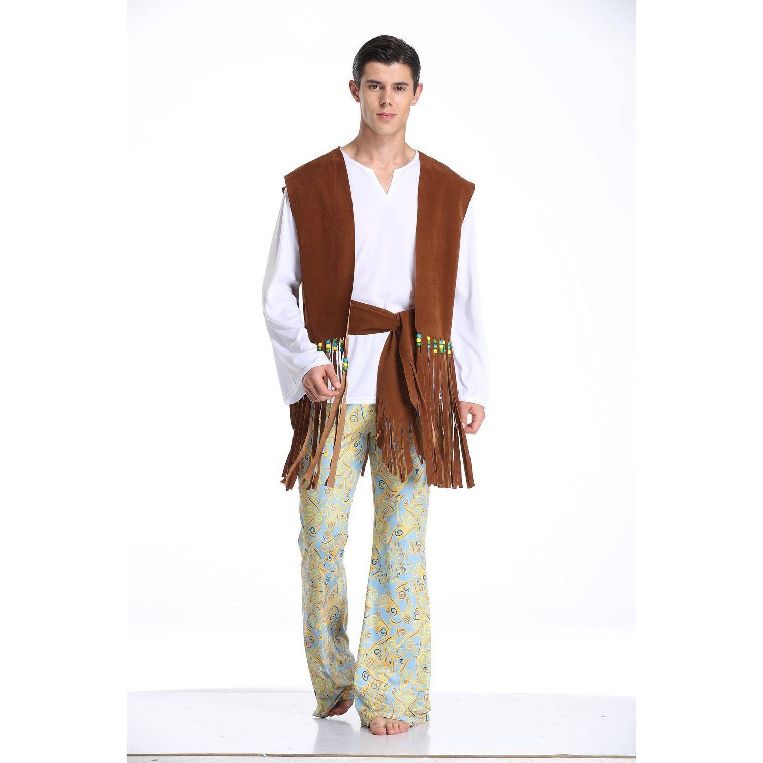 Adult Halloween Indian Tribe P - огляд і ціна Fashion Ethnic Indian Clothing
