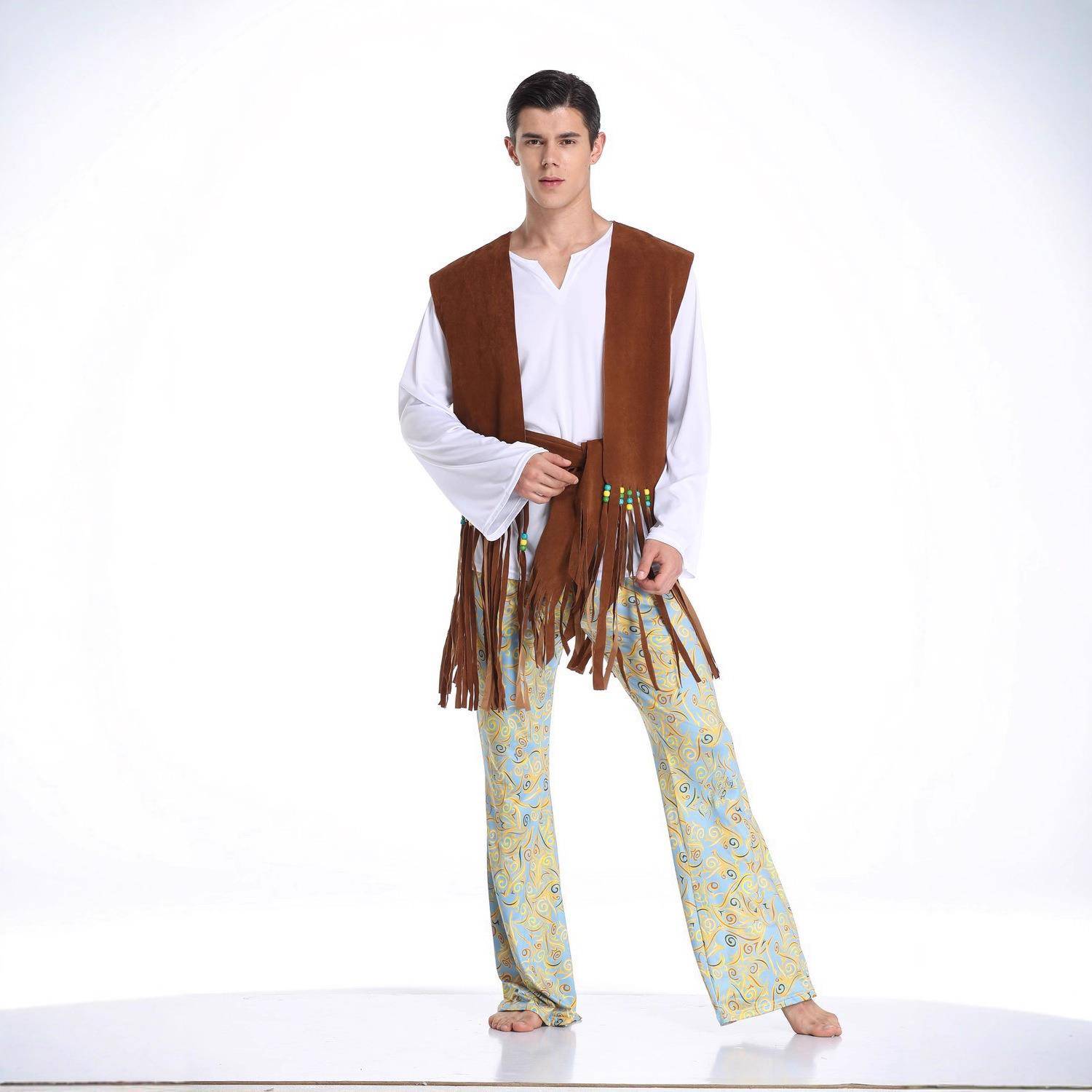 Adult Halloween Indian Tribe P - огляд і ціна Fashion Ethnic Indian Clothing
