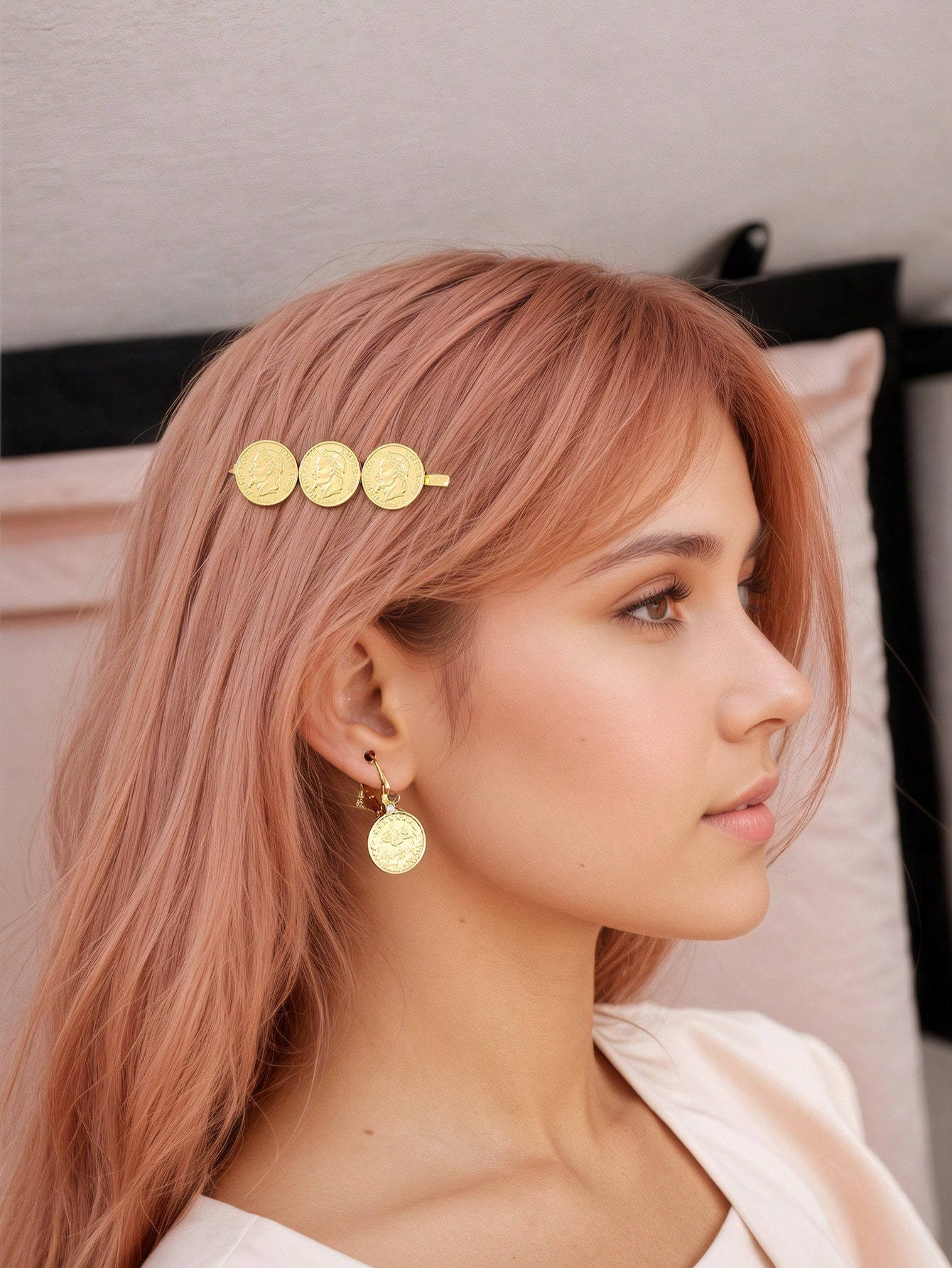 Gold-Plated Moroccan Women's F - огляд і ціна Ethnic Luxe Fashion