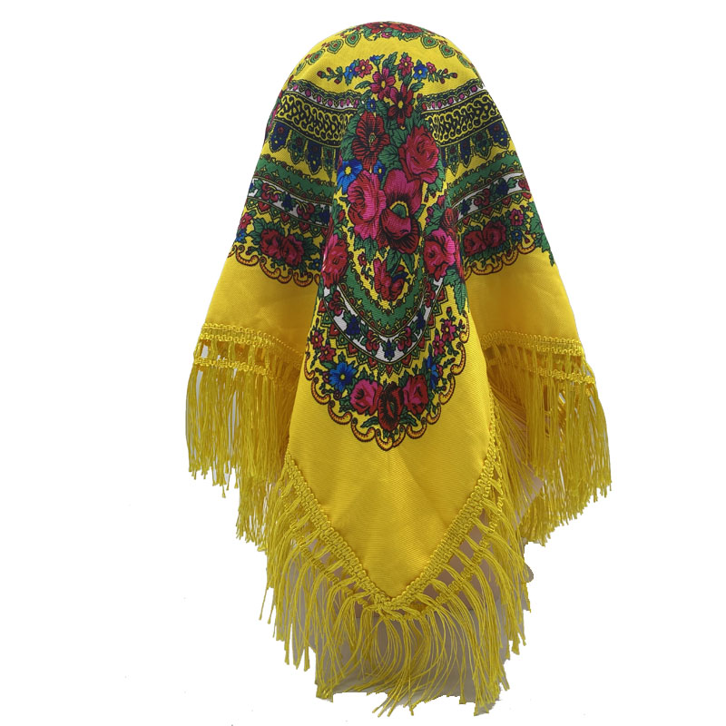 Ethnic Fringed Headband Bandan - огляд і ціна Ethnic Fashion For Men