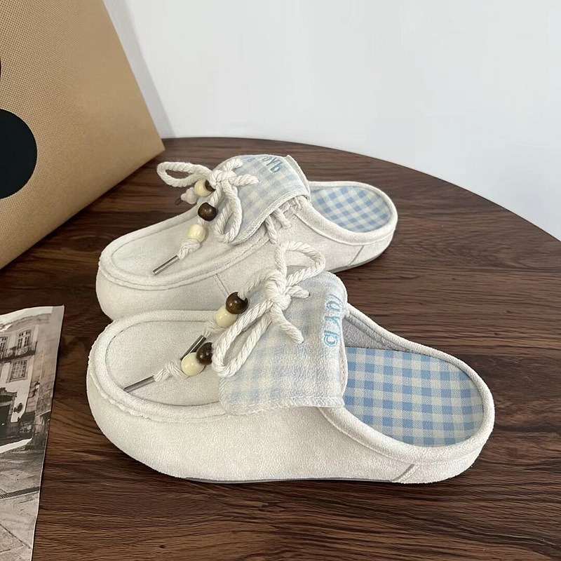 Flats Platform Women Slippers  - огляд і ціна Women'S Ethnic Fashion Brands