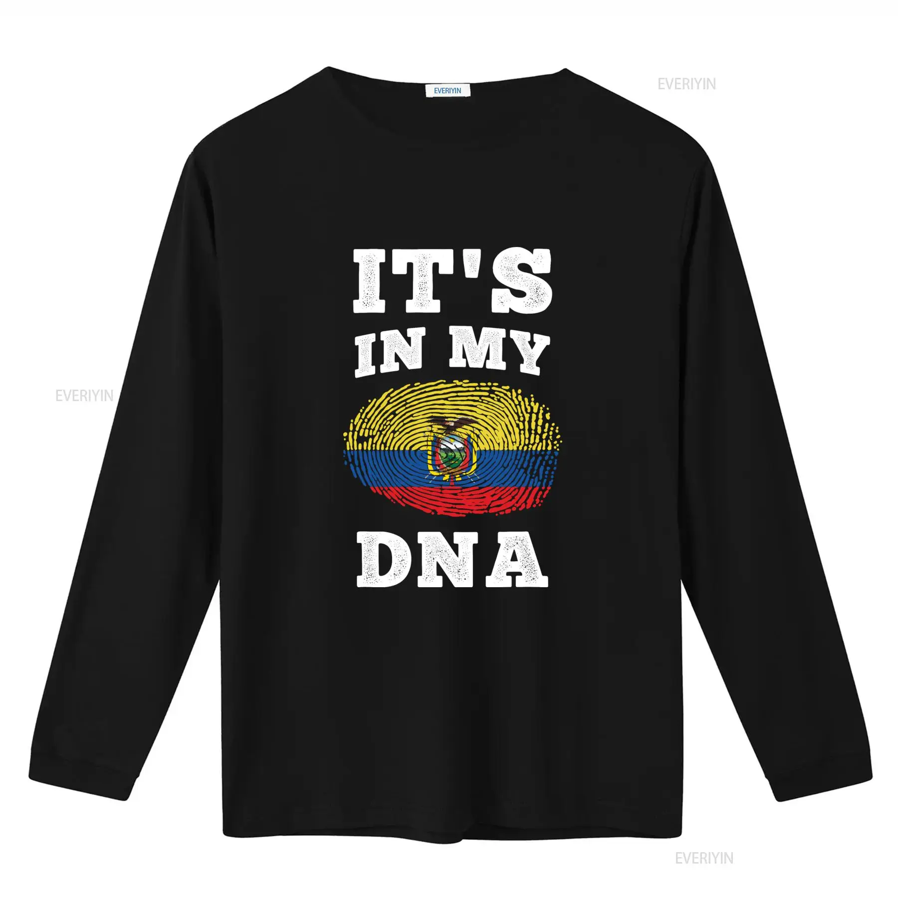 Ecuadorian Pride T Shirt Its I - огляд і ціна Ethnic Fashion For Men