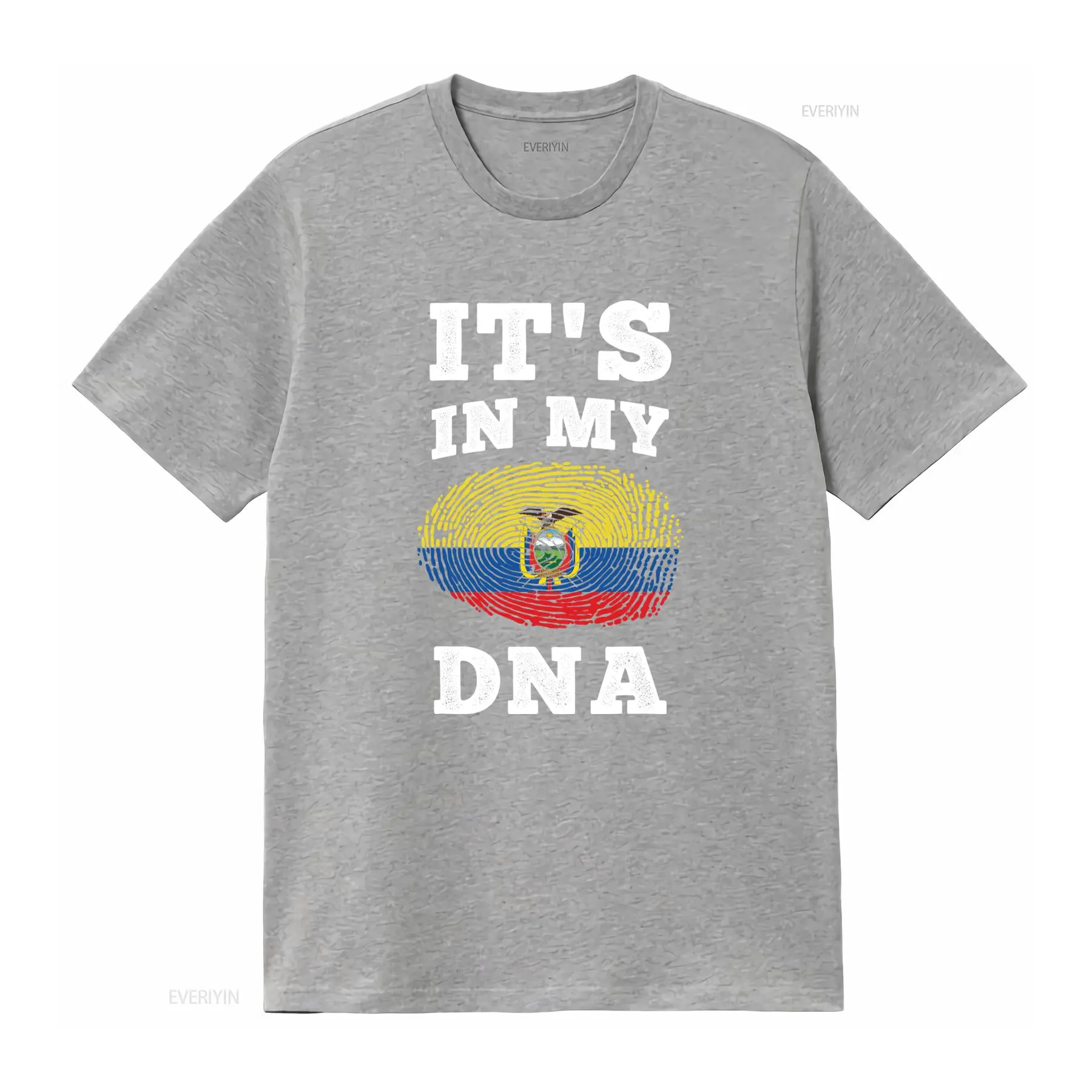 Ecuadorian Pride T Shirt Its I - огляд і ціна Ethnic Fashion For Men