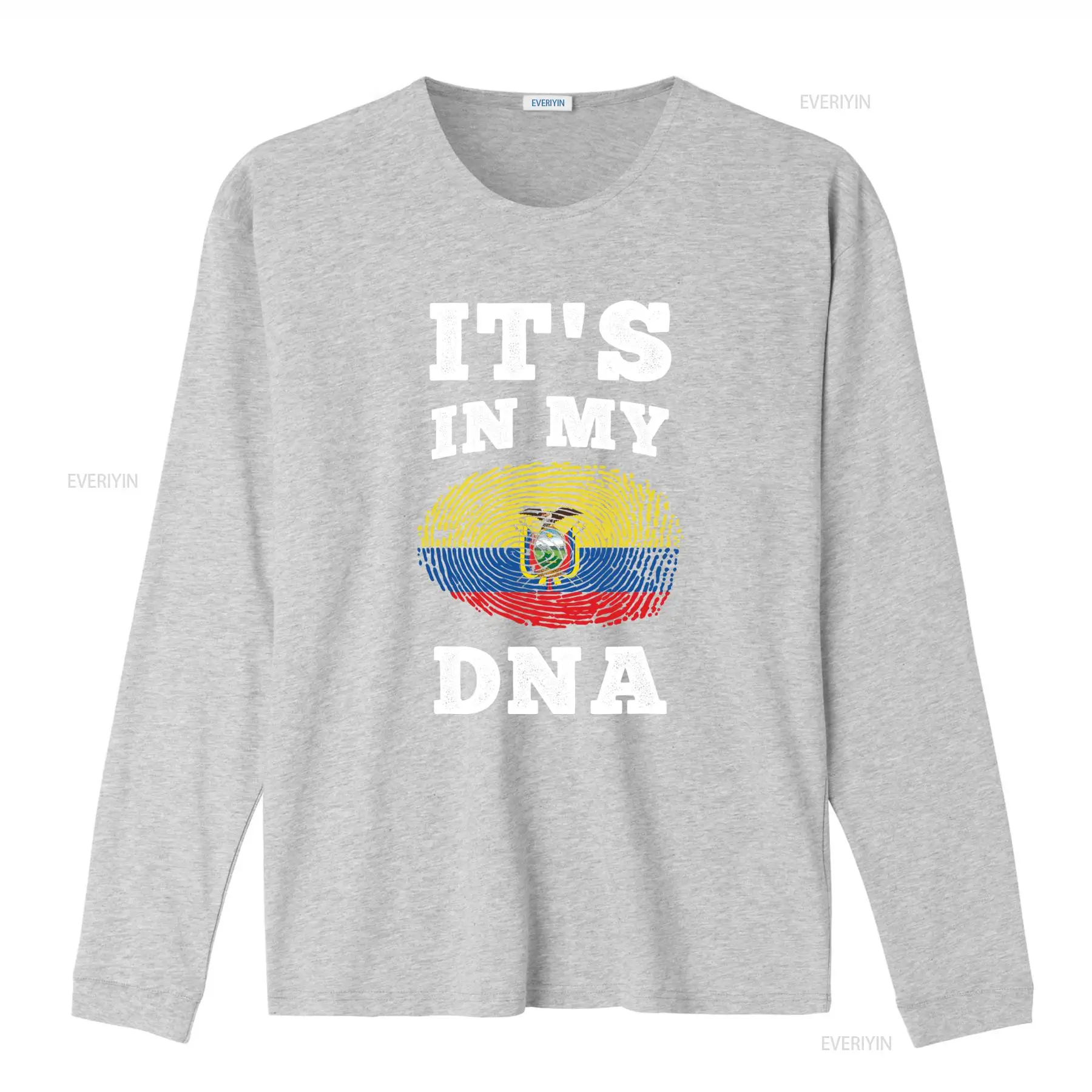 Ecuadorian Pride T Shirt Its I - огляд і ціна Ethnic Fashion For Men