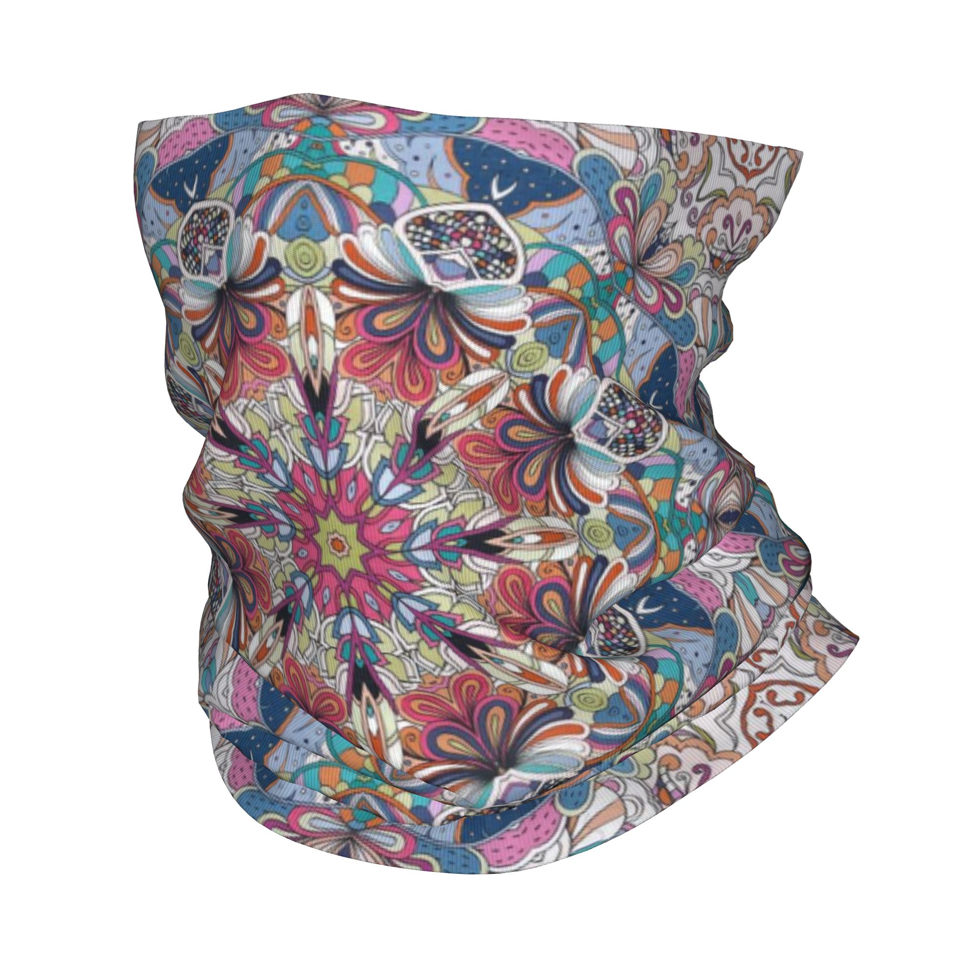 Vibrant Floral Mandala Ethnic  - огляд і ціна Ethnic Fashion For Men