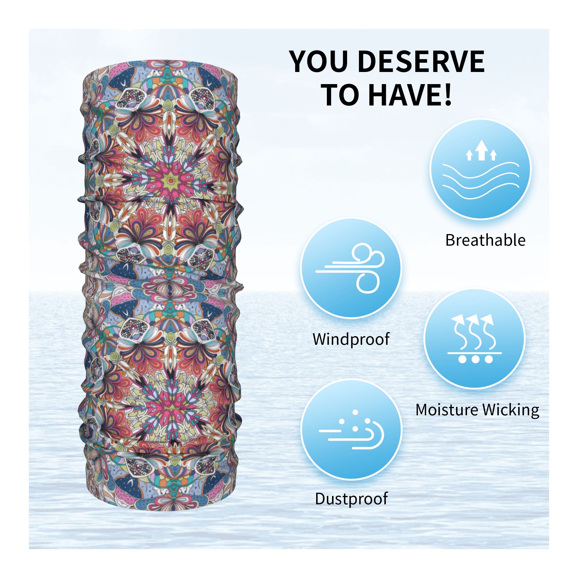 Vibrant Floral Mandala Ethnic  - огляд і ціна Ethnic Fashion For Men