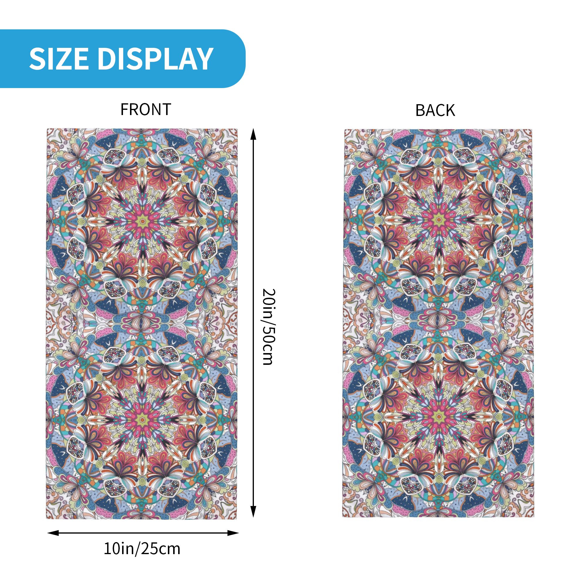Vibrant Floral Mandala Ethnic  - огляд і ціна Ethnic Fashion For Men