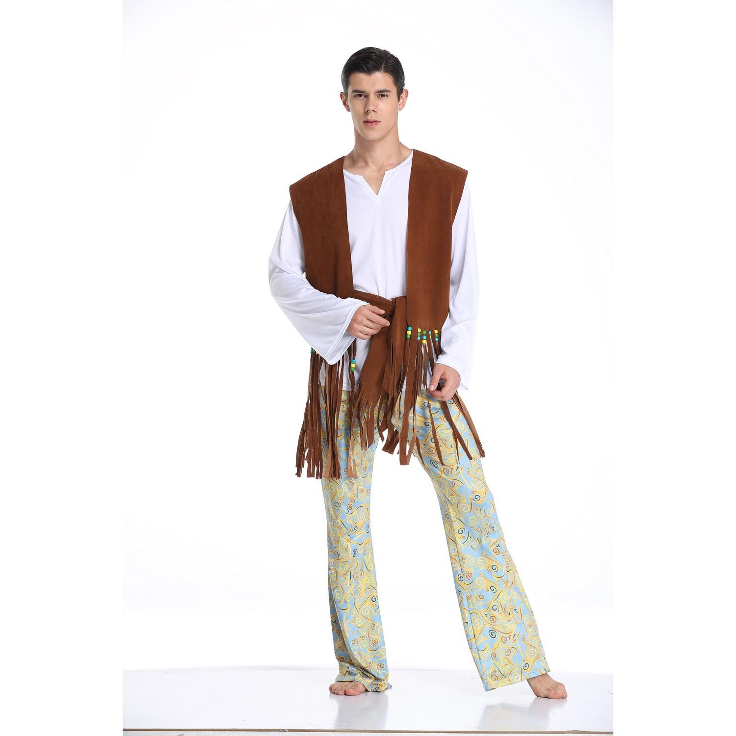 Adult Halloween Couple's Cloth - огляд і ціна Fashion Ethnic Indian Clothing