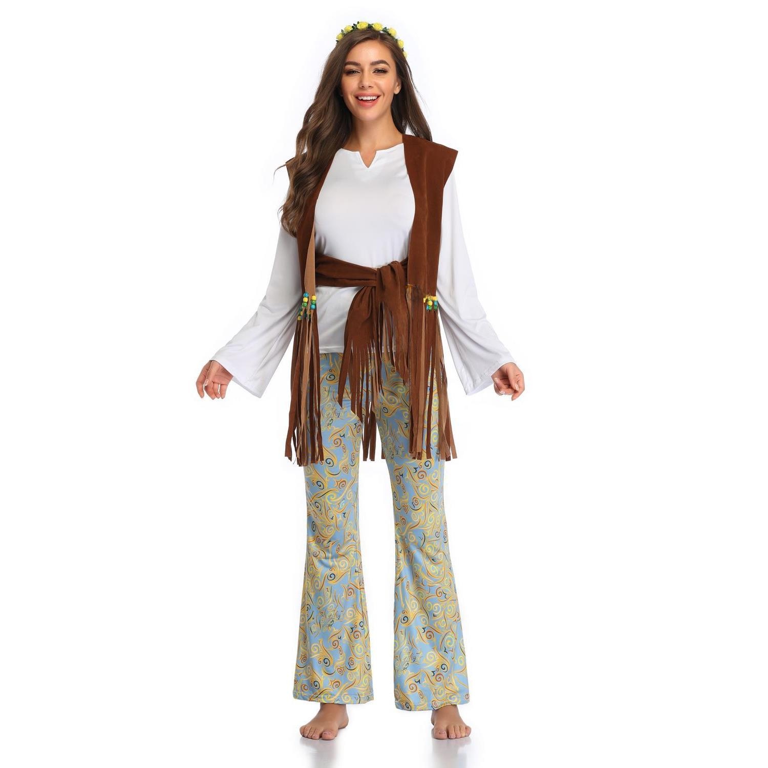 Adult Halloween Couple's Cloth - огляд і ціна Fashion Ethnic Indian Clothing