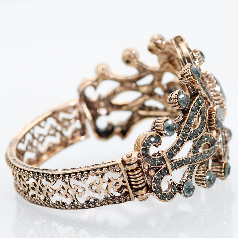 Bohemia Ethnic Vintage Bangle  - огляд і ціна Women'S Ethnic Fashion Brands